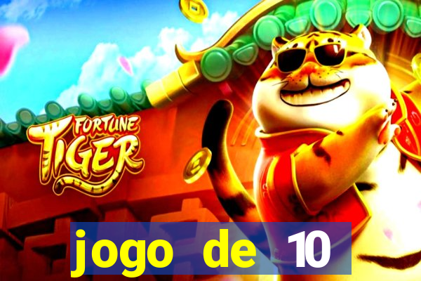 jogo de 10 centavos no esporte da sorte